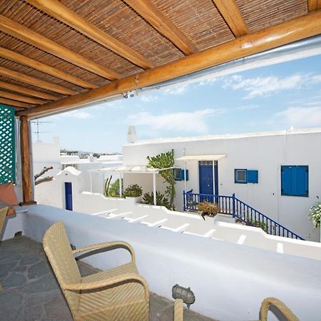 Вилла Hibiscus Rosa Mykonos Mykonos Town Экстерьер фото